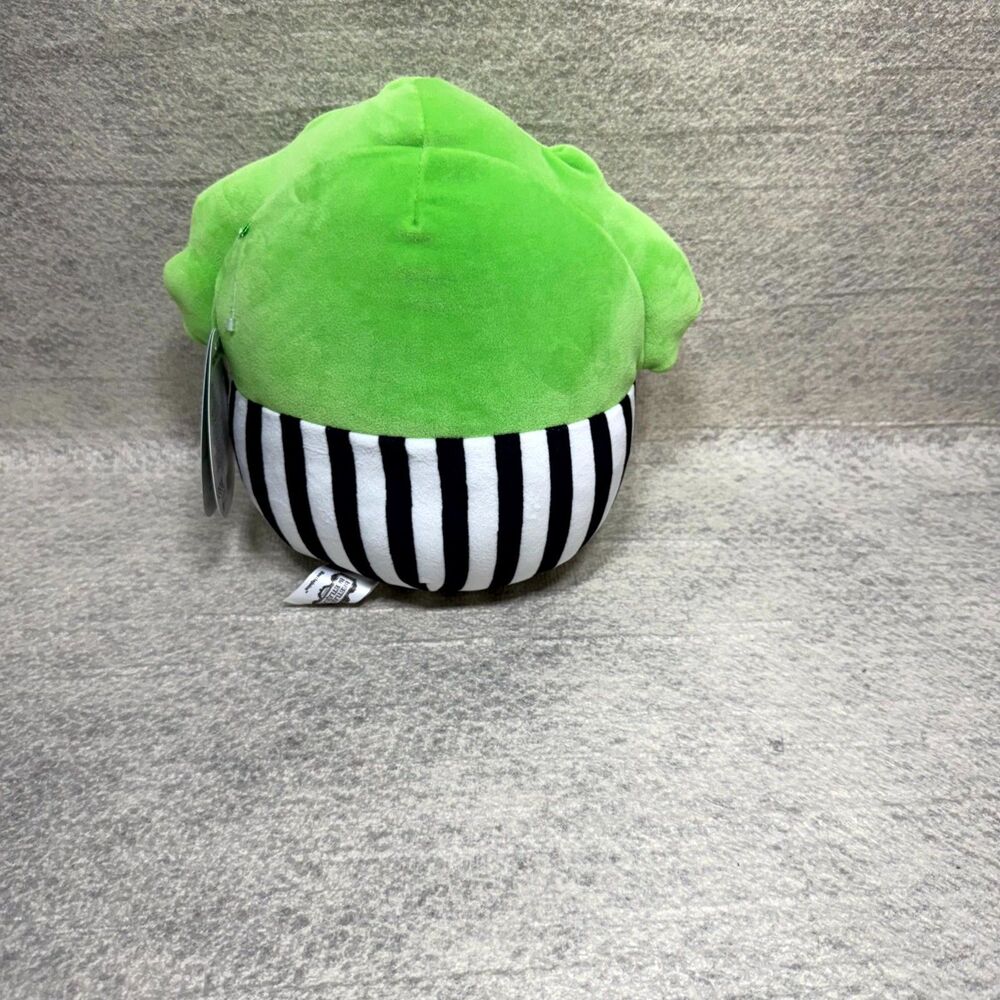 Squishmallows Tim Burton's Beetlejuice Movie 8" Plush NEW (A9) - Picture 6 of 8